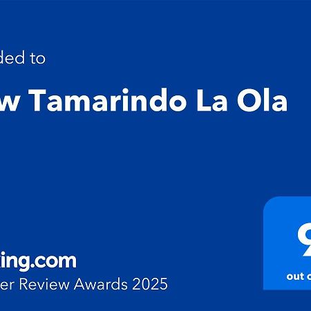 Appartamento New Tamarindo La Ola Corralejo Esterno foto