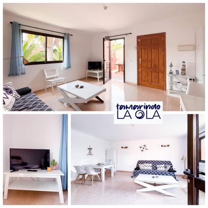 Appartamento New Tamarindo La Ola Corralejo Esterno foto