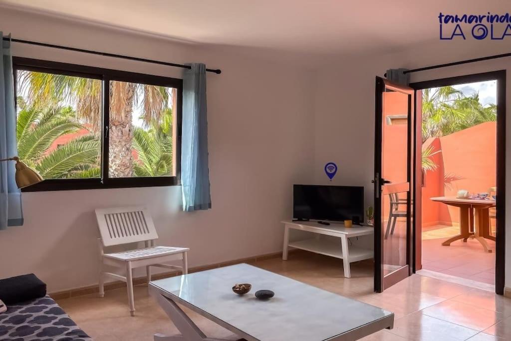 Appartamento New Tamarindo La Ola Corralejo Esterno foto