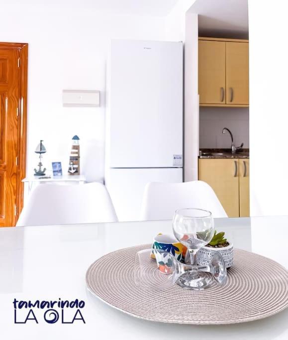 Appartamento New Tamarindo La Ola Corralejo Esterno foto