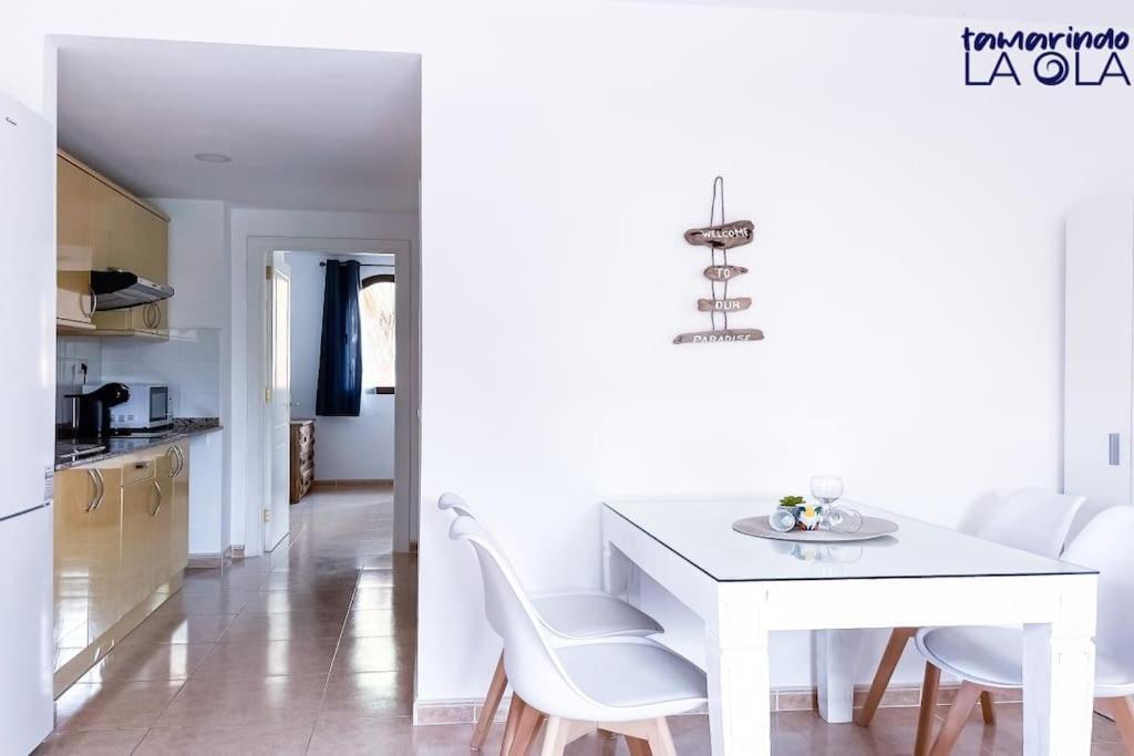 Appartamento New Tamarindo La Ola Corralejo Esterno foto