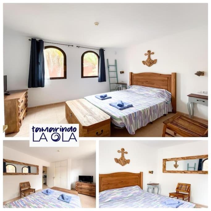 Appartamento New Tamarindo La Ola Corralejo Esterno foto