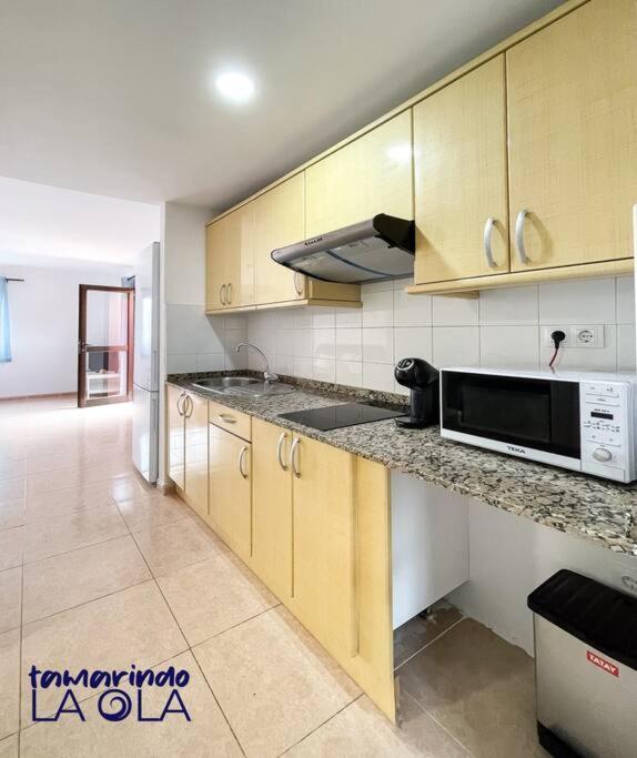 Appartamento New Tamarindo La Ola Corralejo Esterno foto