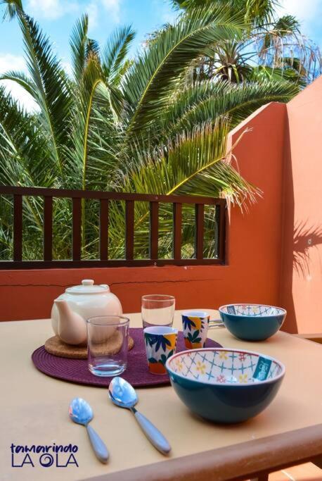 Appartamento New Tamarindo La Ola Corralejo Esterno foto