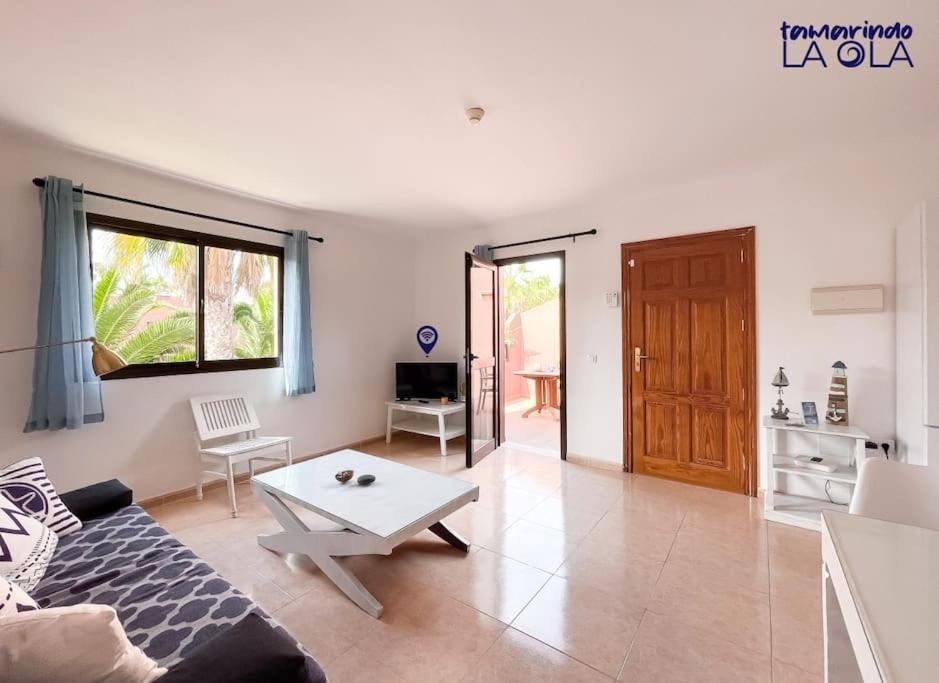 Appartamento New Tamarindo La Ola Corralejo Esterno foto