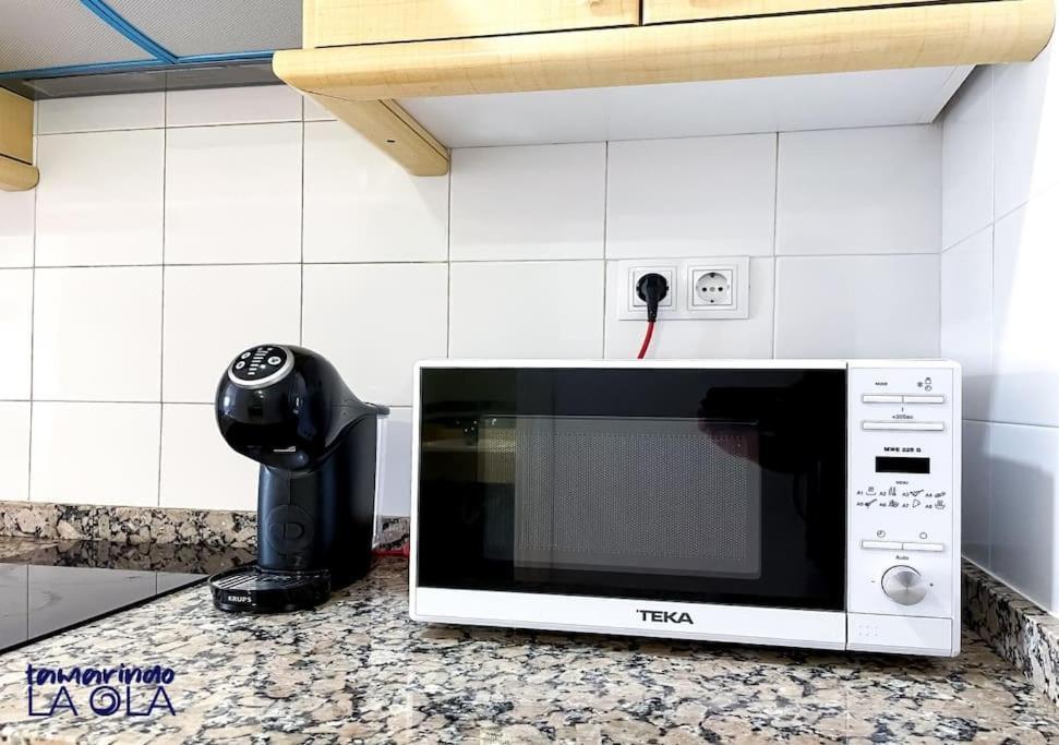 Appartamento New Tamarindo La Ola Corralejo Esterno foto