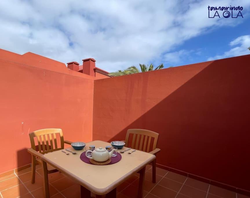 Appartamento New Tamarindo La Ola Corralejo Esterno foto