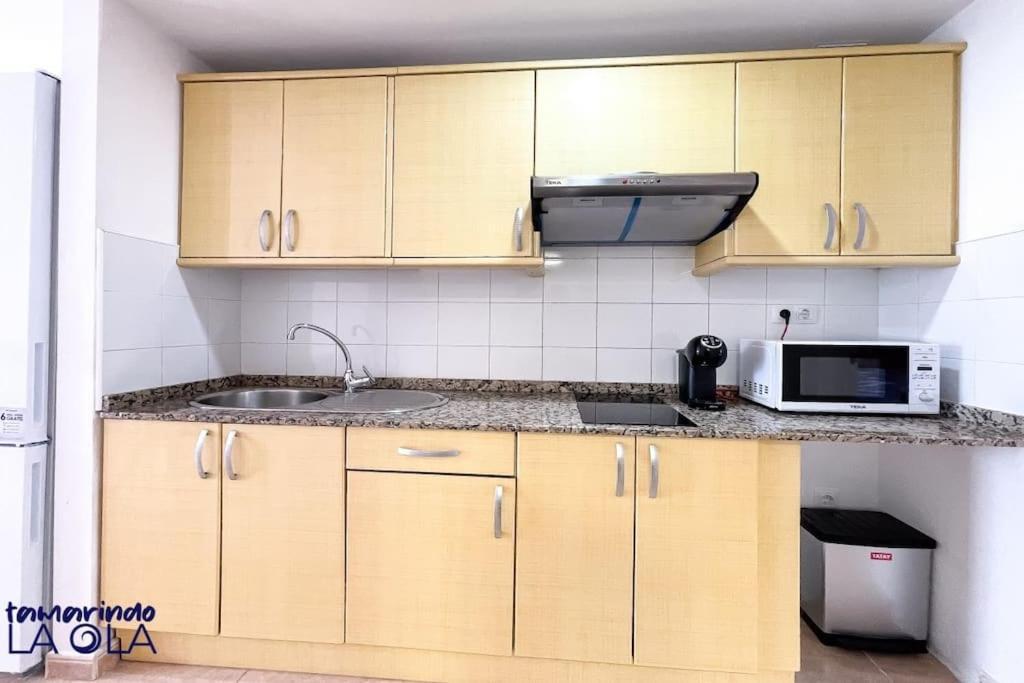 Appartamento New Tamarindo La Ola Corralejo Esterno foto