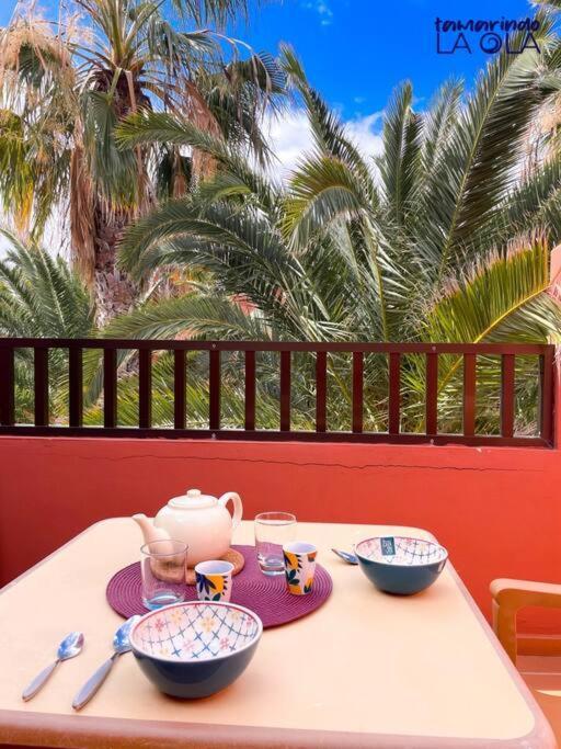 Appartamento New Tamarindo La Ola Corralejo Esterno foto