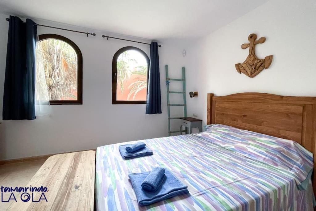 Appartamento New Tamarindo La Ola Corralejo Esterno foto