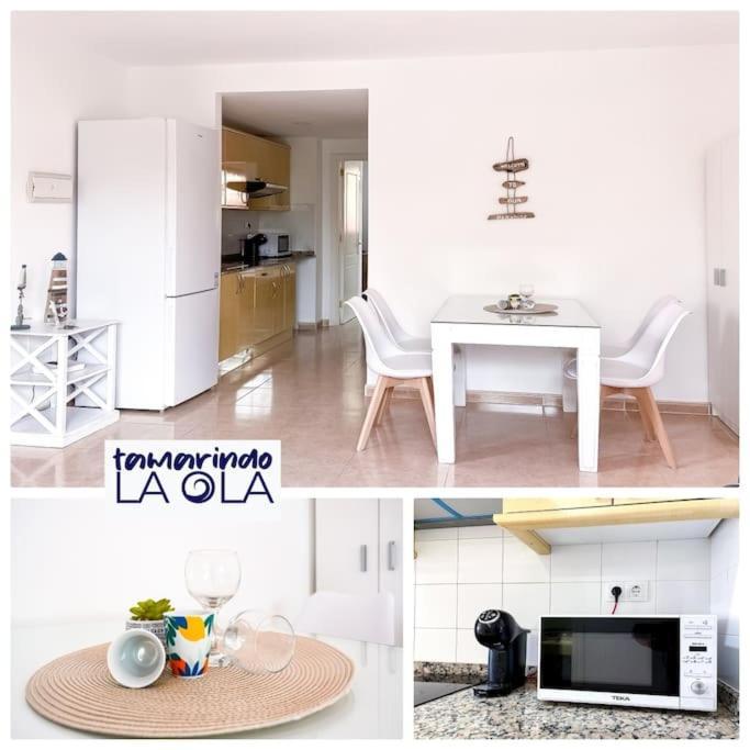 Appartamento New Tamarindo La Ola Corralejo Esterno foto