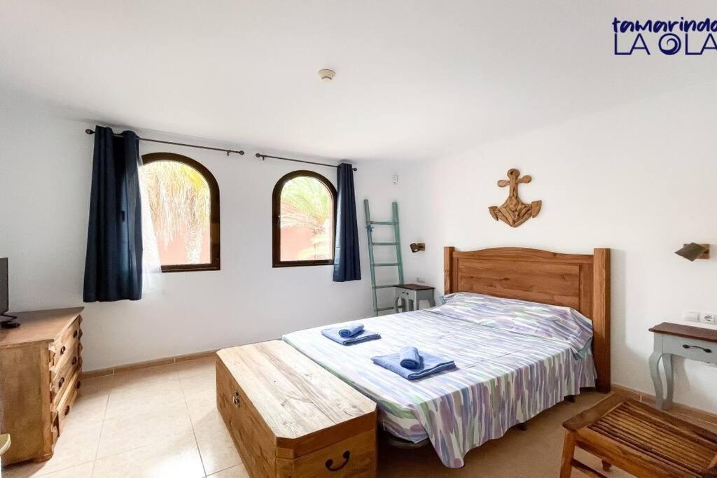 Appartamento New Tamarindo La Ola Corralejo Esterno foto