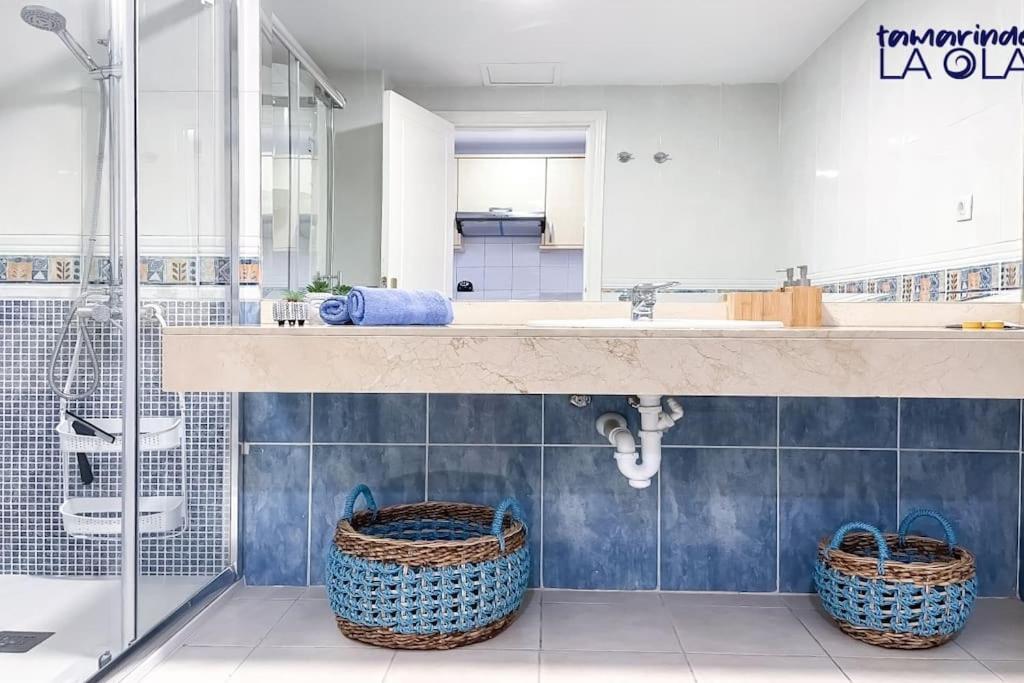 Appartamento New Tamarindo La Ola Corralejo Esterno foto