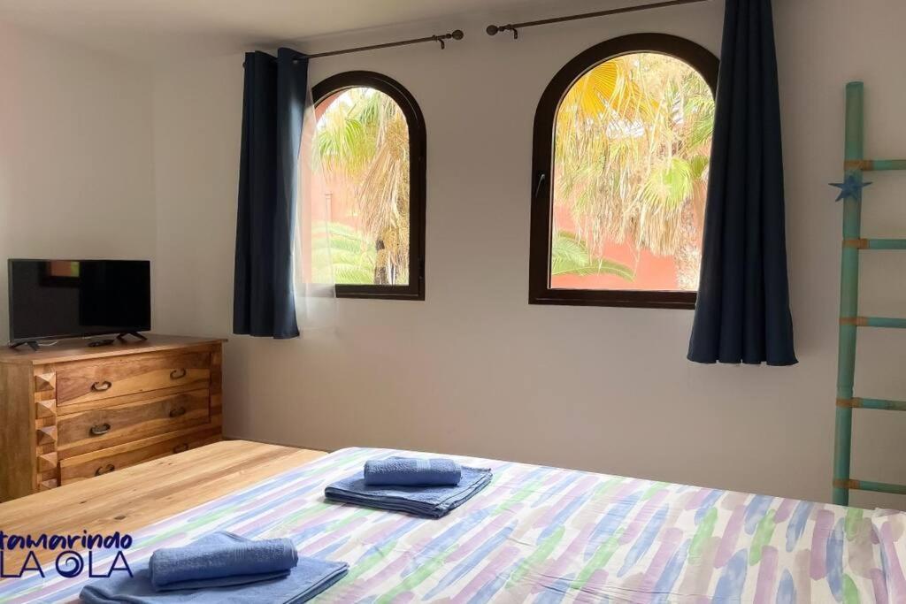 Appartamento New Tamarindo La Ola Corralejo Esterno foto