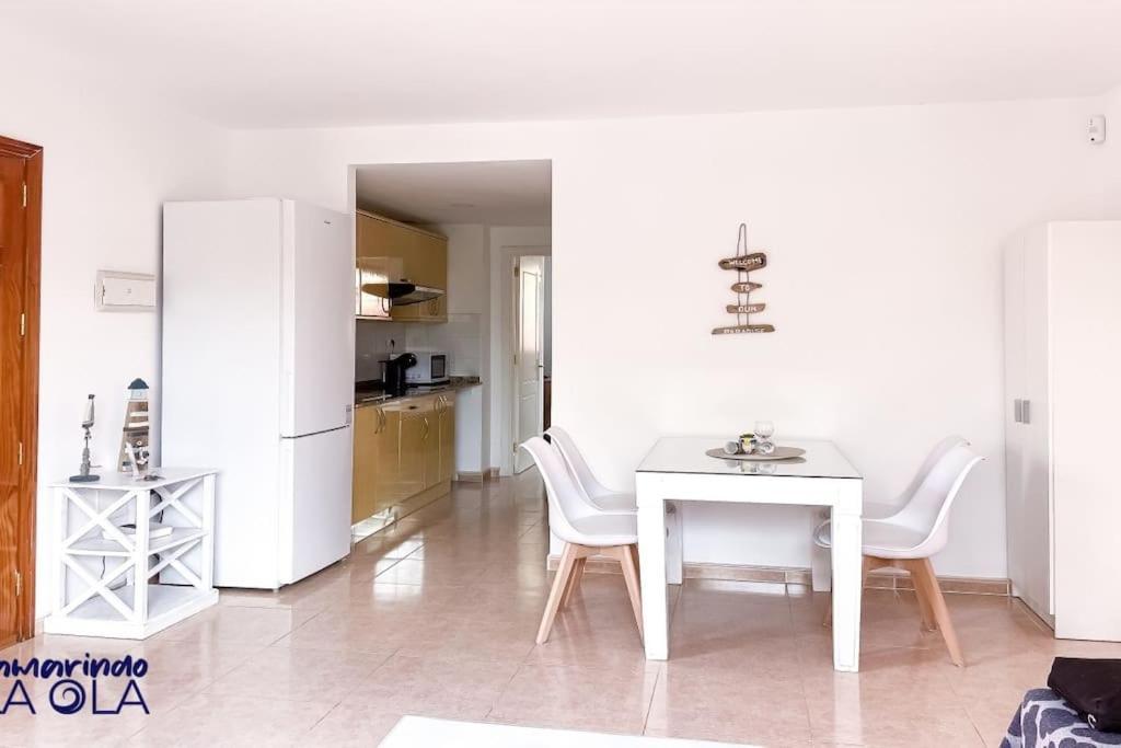 Appartamento New Tamarindo La Ola Corralejo Esterno foto