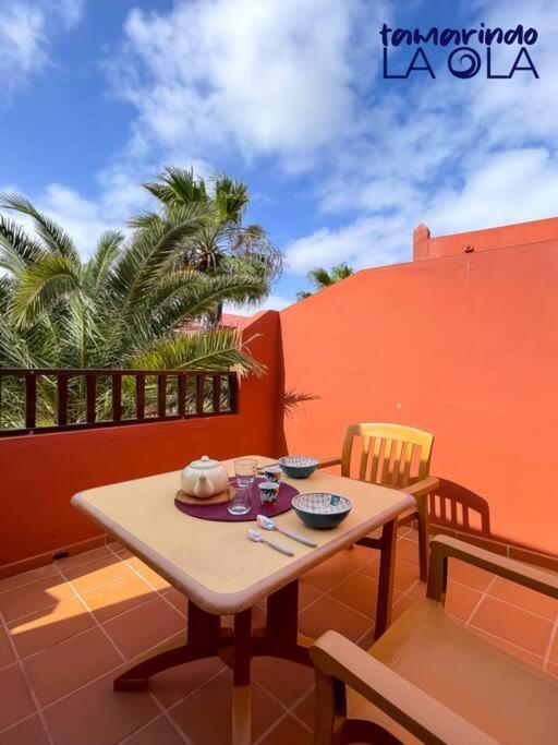 Appartamento New Tamarindo La Ola Corralejo Esterno foto
