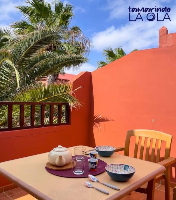 Appartamento New Tamarindo La Ola Corralejo Esterno foto
