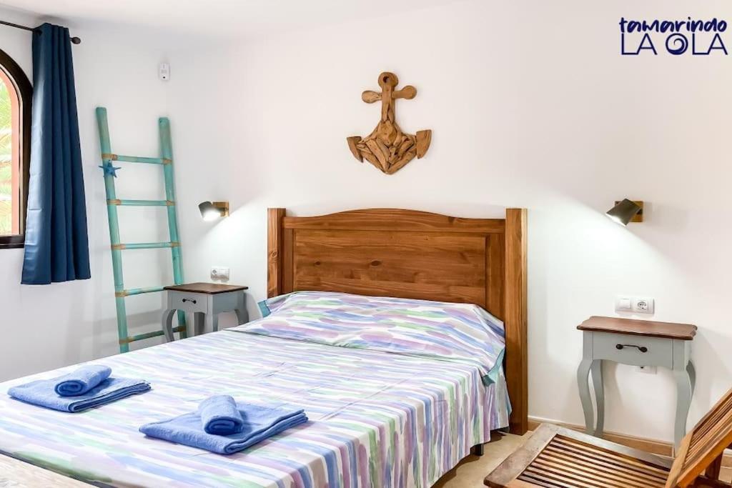 Appartamento New Tamarindo La Ola Corralejo Esterno foto
