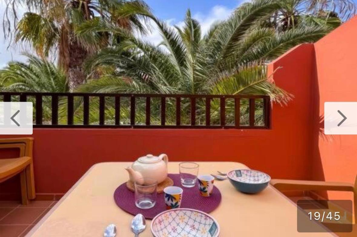 Appartamento New Tamarindo La Ola Corralejo Esterno foto
