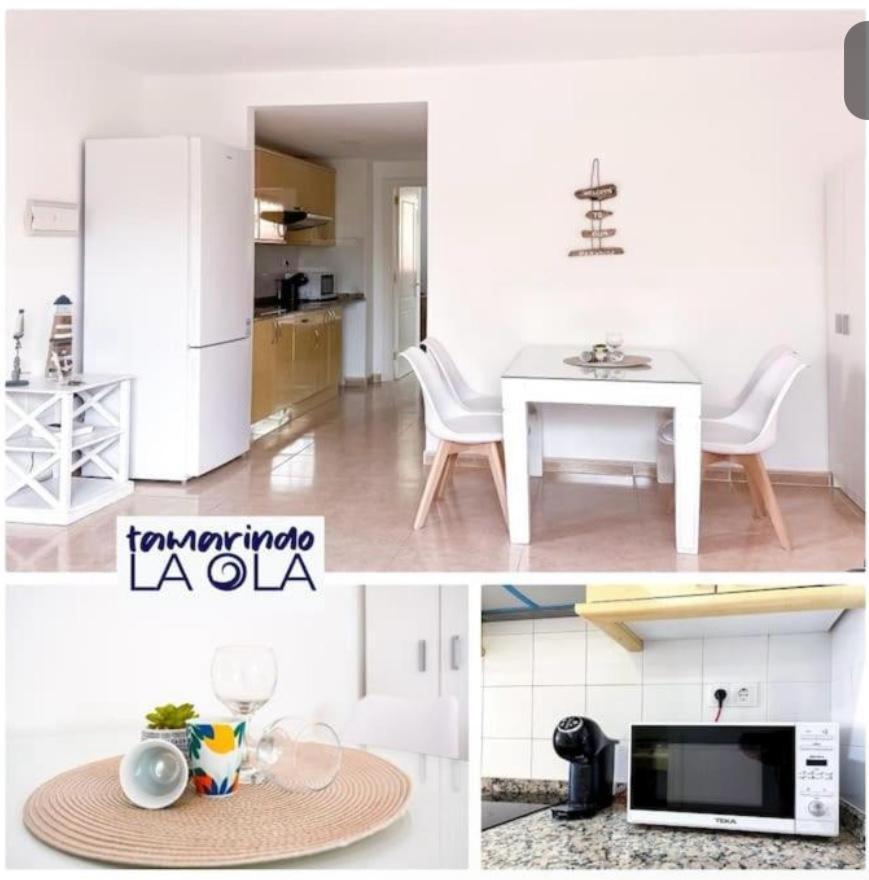 Appartamento New Tamarindo La Ola Corralejo Esterno foto