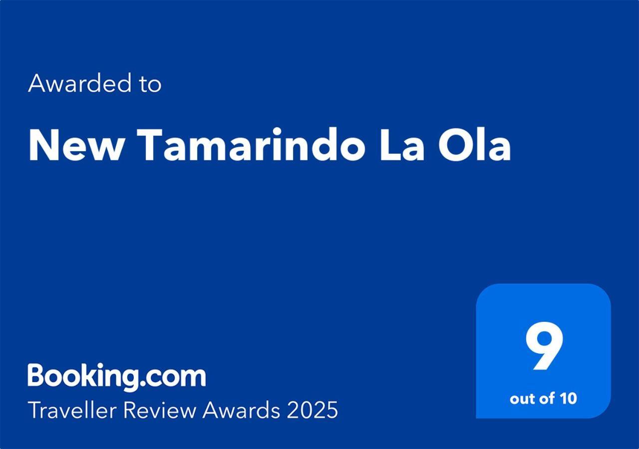 Appartamento New Tamarindo La Ola Corralejo Esterno foto